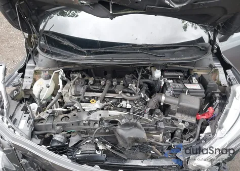 2022 Nissan Versa 1.6 Sr Xtronic Cvt z USA, uszkodzony, nr VIN 3N1CN8FV9NL855406